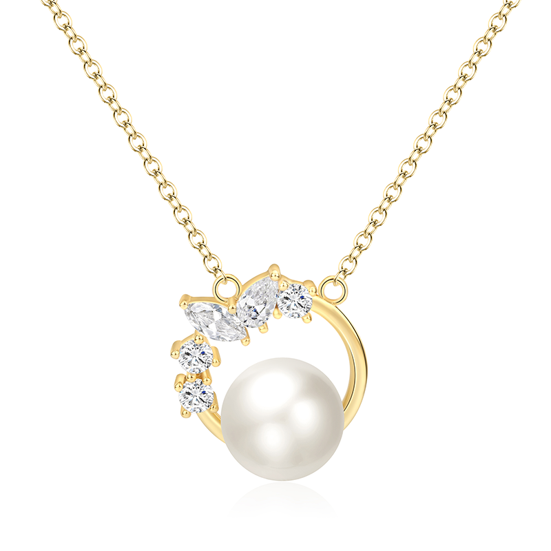 La Perle Pearl Necklace